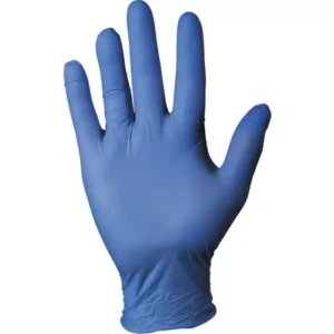 2298 Blue Nitrile Kesztyű