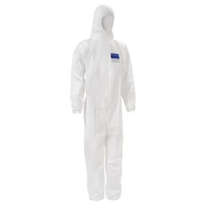 Egyszerhasználatos vegyszerálló védőoverál (5/6 típus) COVERON MAX 5XL